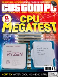 Cover of CustomPC, Issue 227