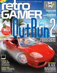 Cover of RetroGamer Magazine, Issue 247